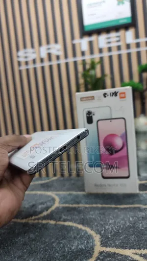 Xiaomi Redmi Note 10S 128 GB White