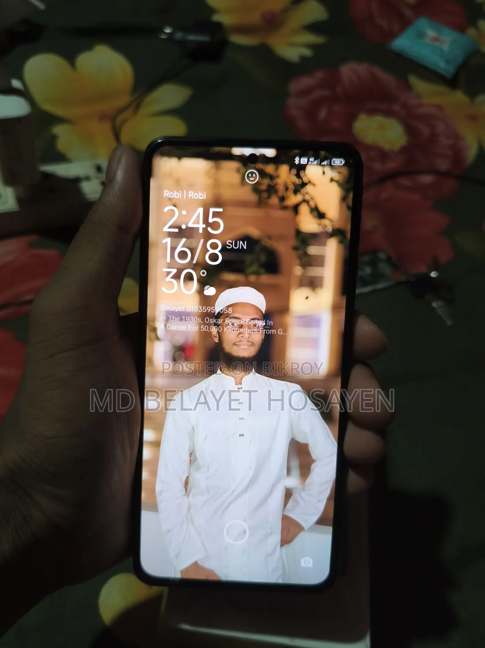 Xiaomi Redmi Note 13 128 GB Black
