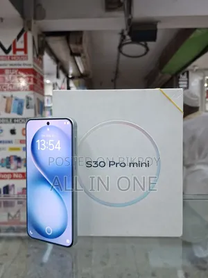 Vivo S30 Pro Mini 512 GB White