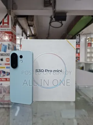 Vivo S30 Pro Mini 512 GB White