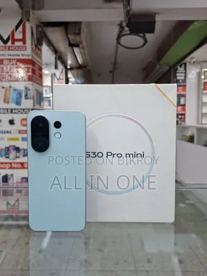 Vivo S30 Pro Mini 512 GB White