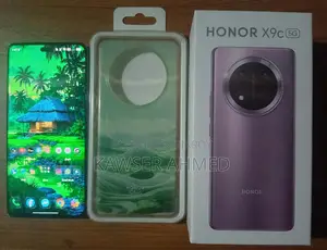 Honor X9c 256 GB White