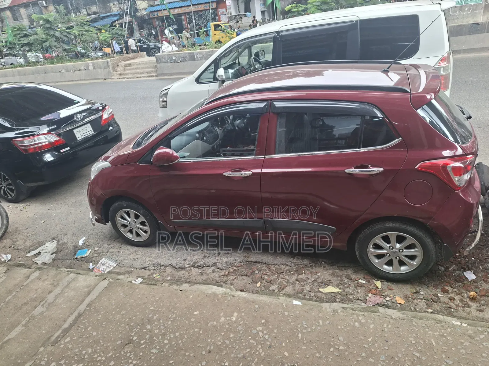 Hyundai i10 2016