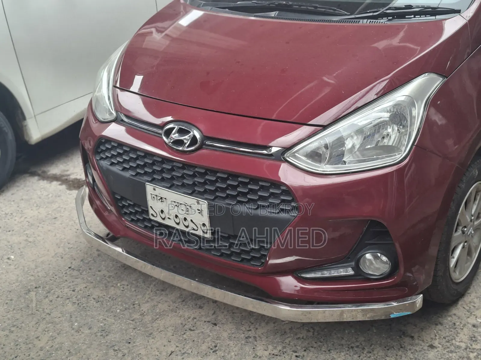 Hyundai i10 2016