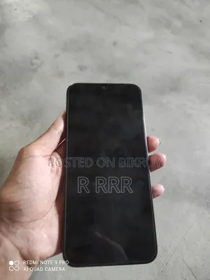 নতুন শাওমি রেডমি এ৭ প্রো ৬৪ জিবি কালো