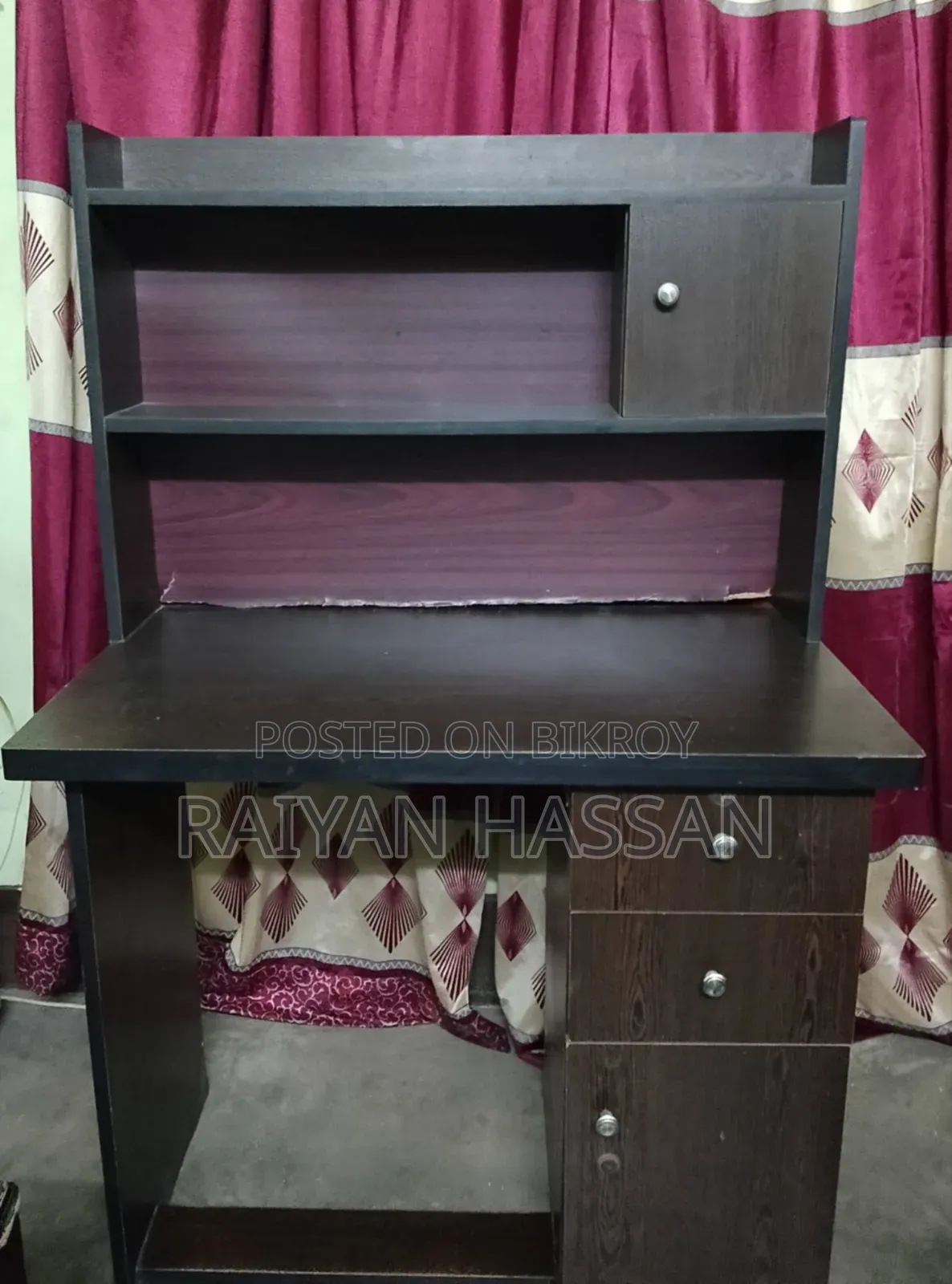 Partex Study Table
