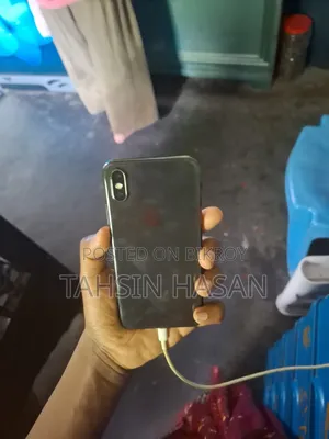 Apple iPhone X 64 GB Black