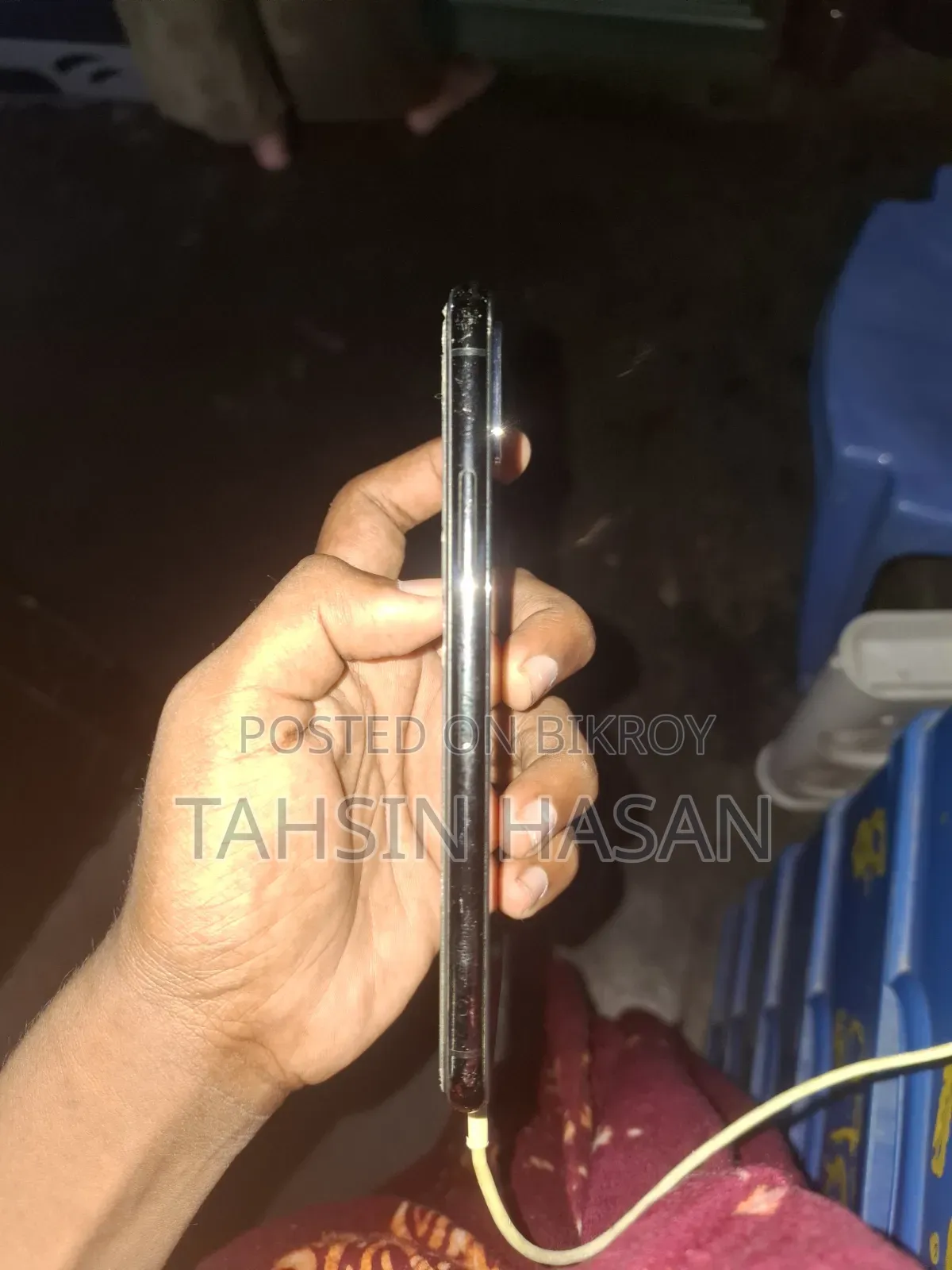 Apple iPhone X 64 GB Black