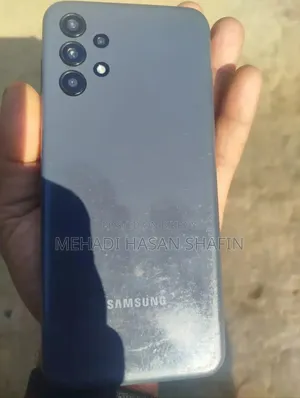 স্যামসাং গ্যালাক্সি এ১৩ ১২৮ জিবি গ্রে