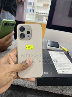 Vivo 256 GB White