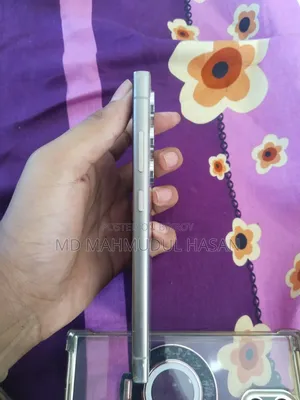 স্যামসাং গ্যালাক্সি এস২৪ আল্ট্রা ২৫৬ জিবি সিলভার