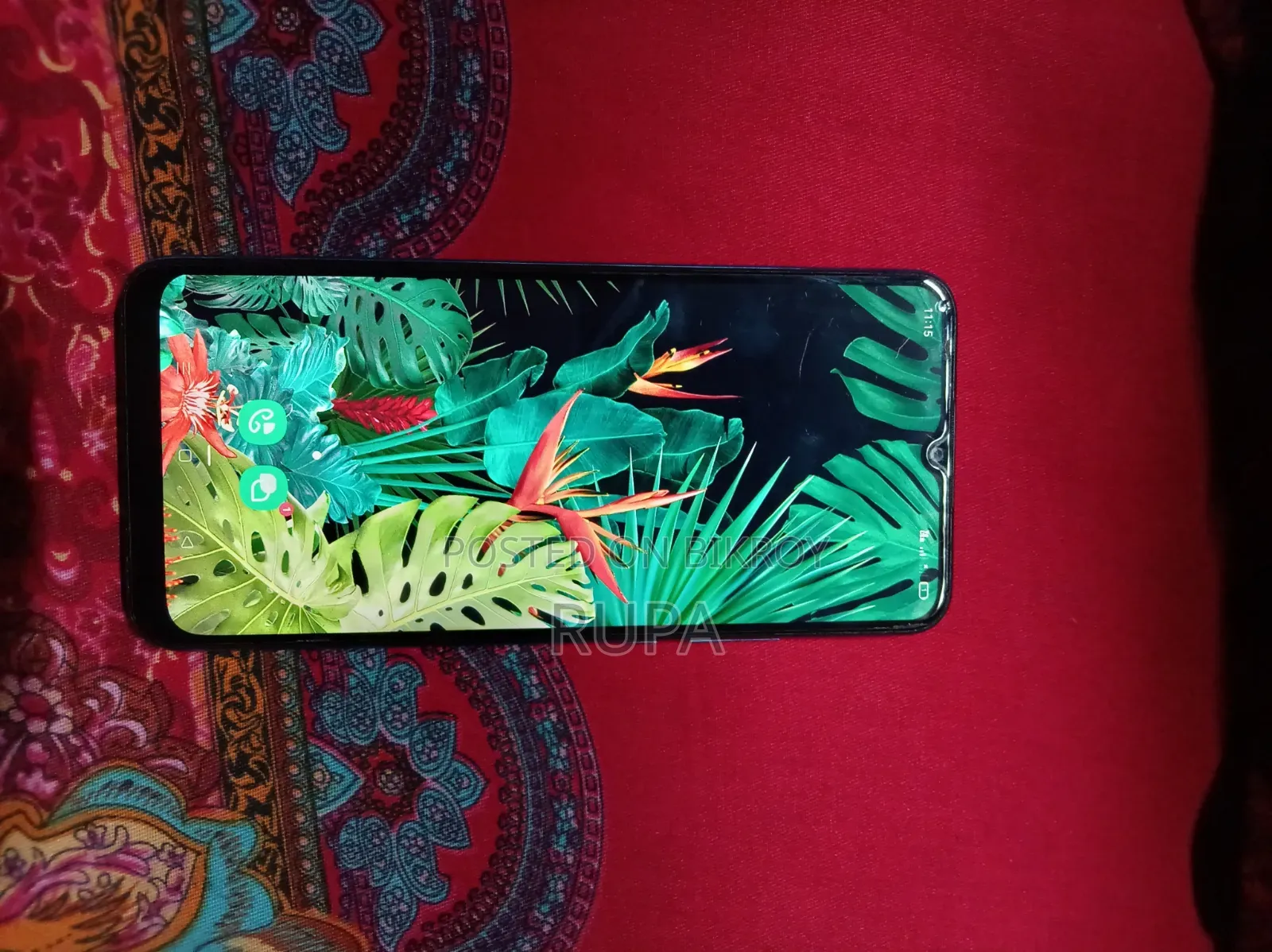 Oppo A16 64 GB Blue