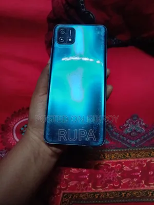 Oppo A16 64 GB Blue