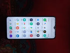 Oppo A16 64 GB Blue