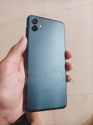New Samsung Galaxy A04 64 GB Green