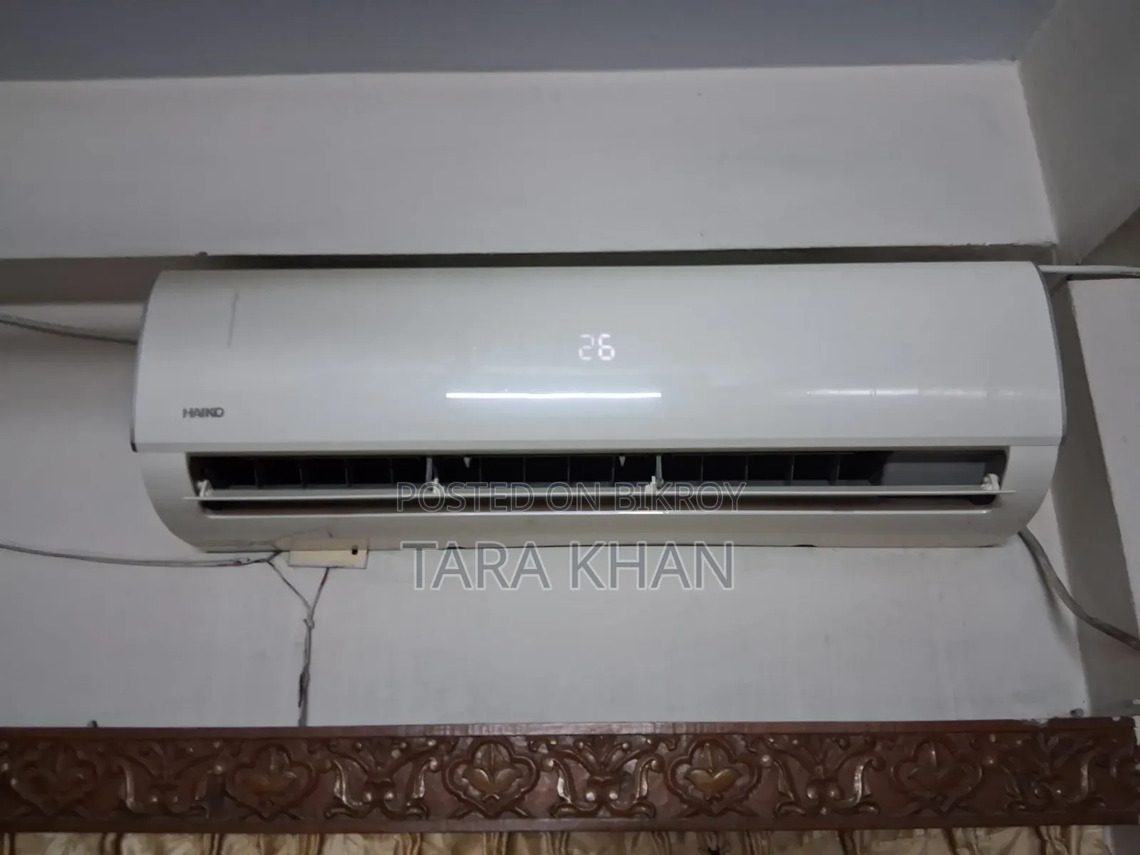 এসি হাইকো ১.৫ টন ব্যবহৃত