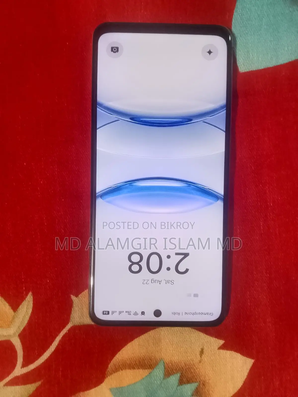 Realme C75x 128 GB Gold