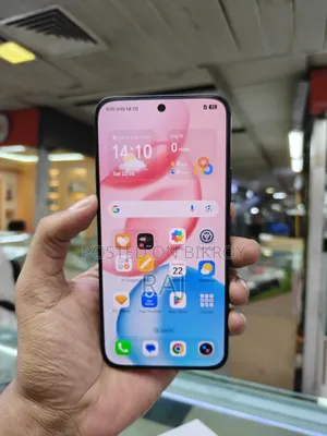 অনার ৪০০ ২৫৬ জিবি ব্ল্যাক