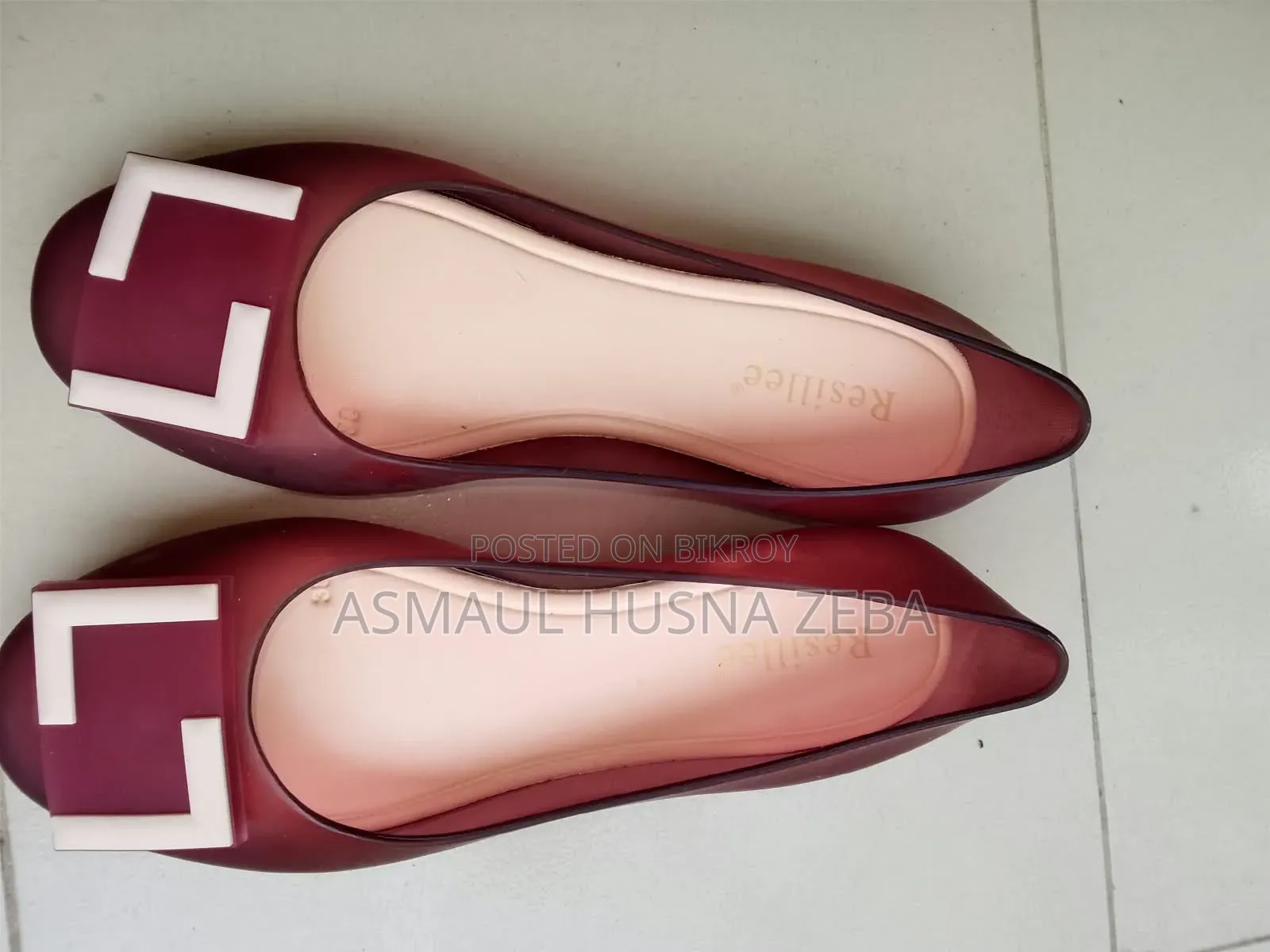 Pair of shoes for sale