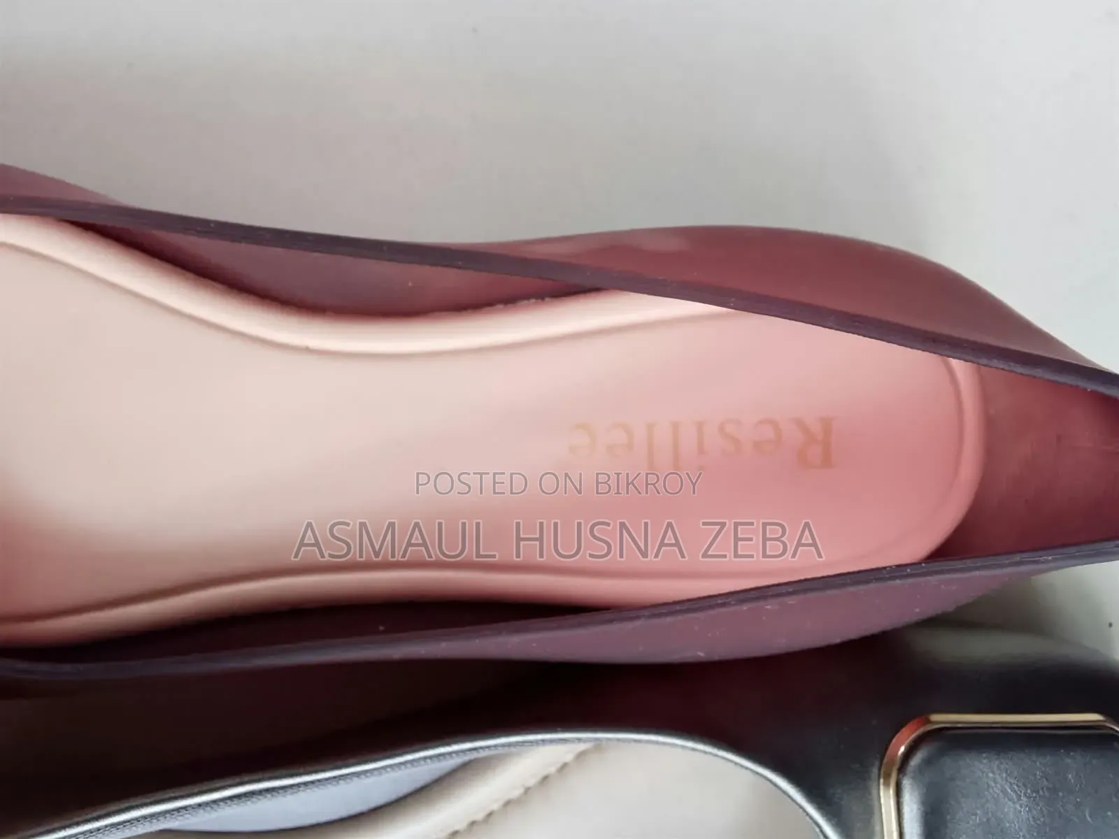 Pair of shoes for sale