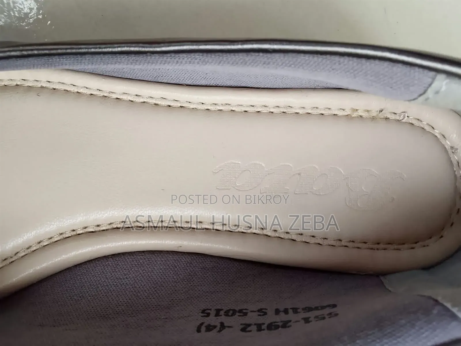 Pair of shoes for sale