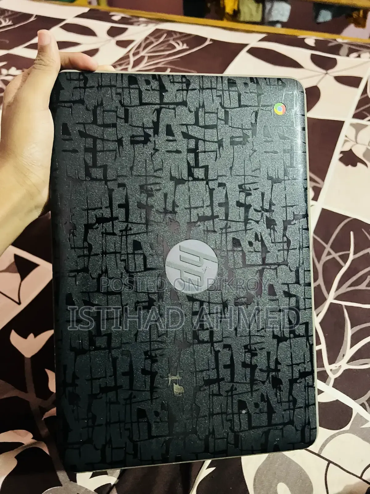 Laptop Google 3GB Intel Core i3 SSHD+SSD 16 GB
