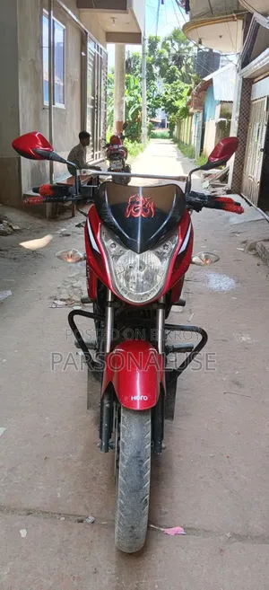Hero Ignitor 2022 Red
