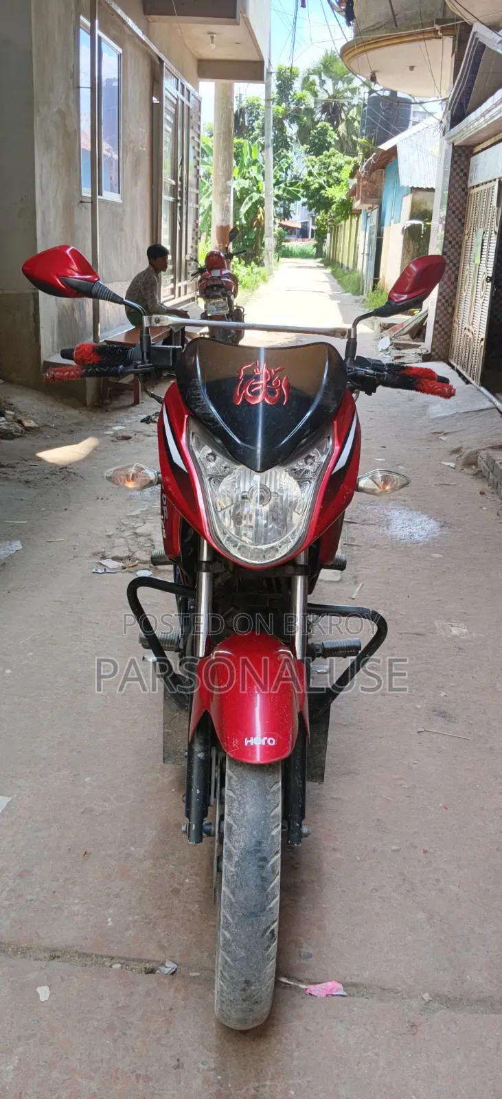 Hero Ignitor 2022 Red