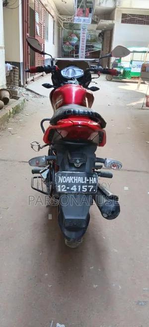 Hero Ignitor 2022 Red