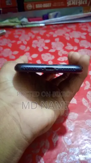 অ্যাপল আইফোন ৭ ১২৮ জিবি কালো