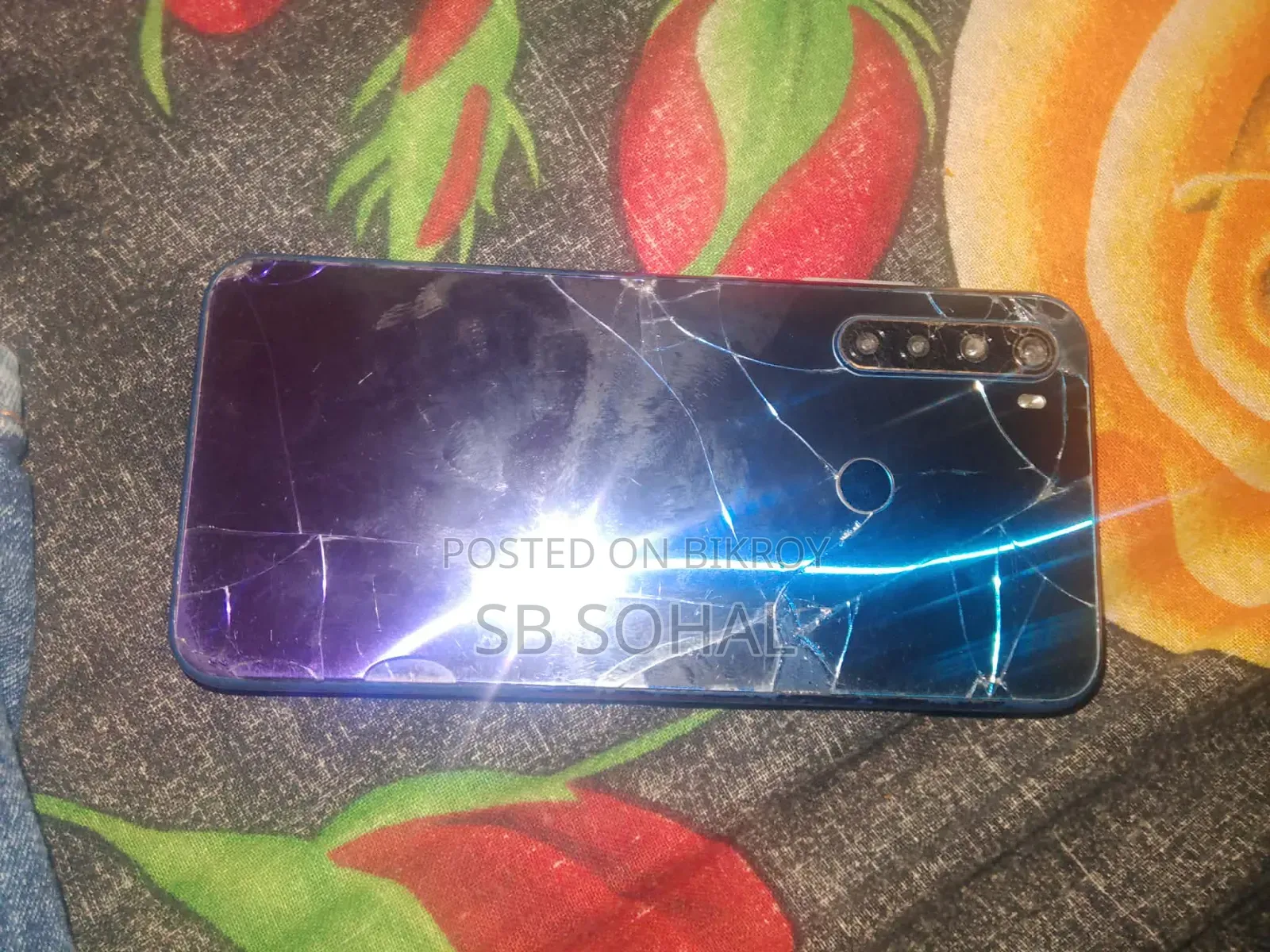 Xiaomi Redmi Note 8 64 GB Blue