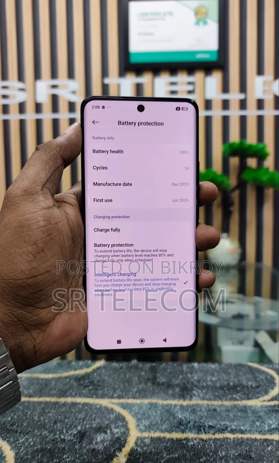 Xiaomi Redmi Note 15 128 GB Black