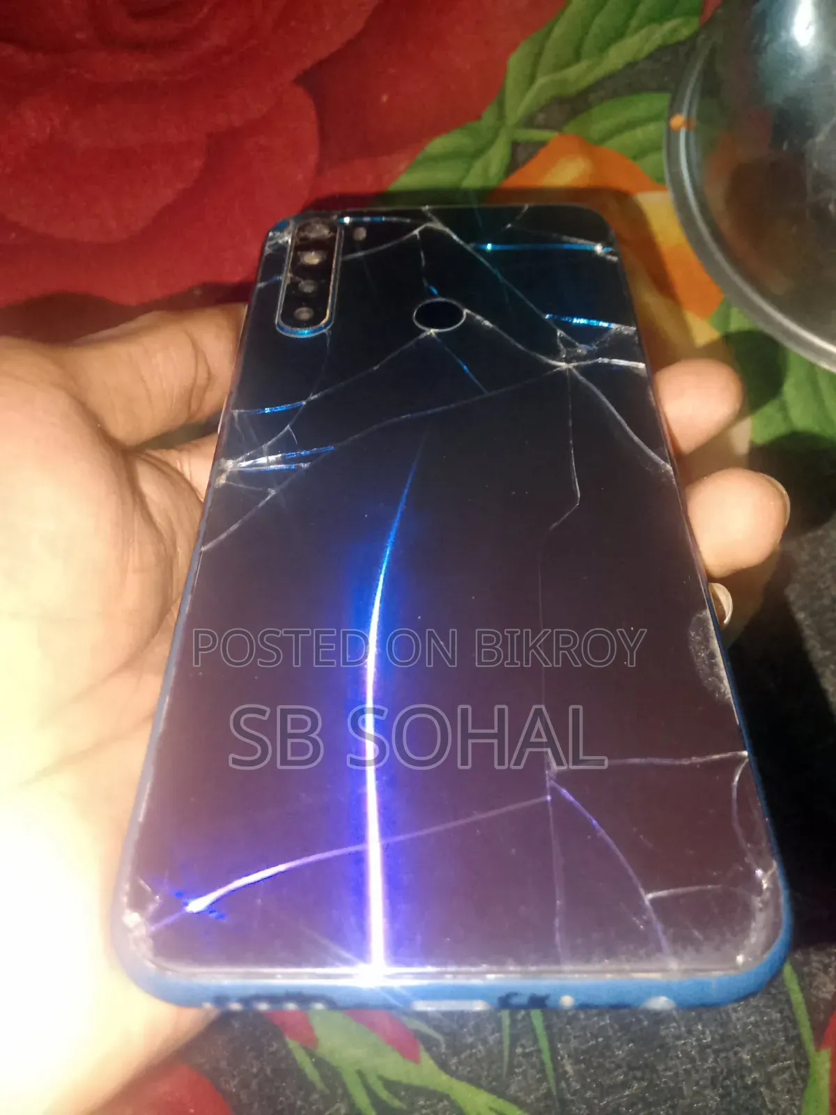 Xiaomi Redmi Note 8 64 GB Blue