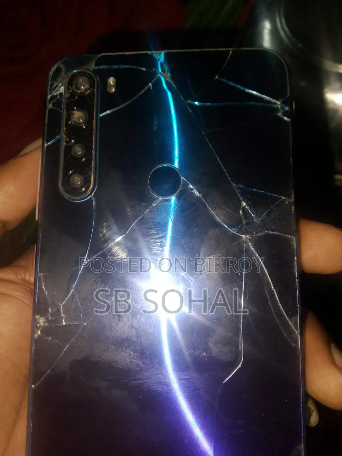 Xiaomi Redmi Note 8 64 GB Blue