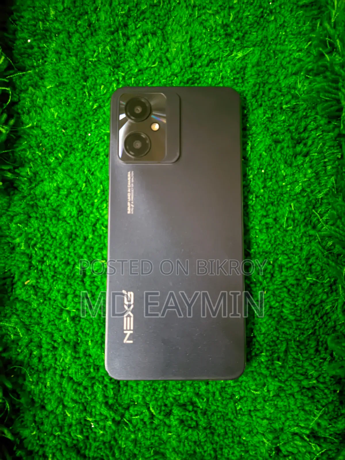 Walton 8 GB Black