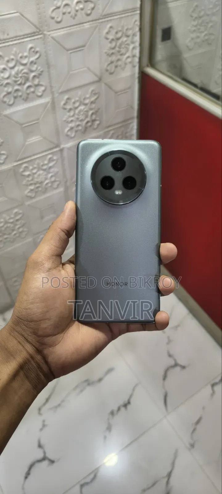 Honor Magic5 256 GB Graphite