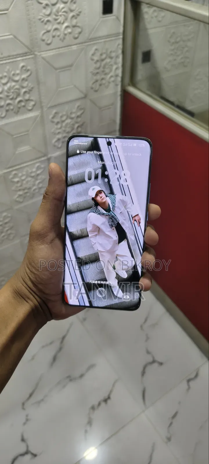 Honor Magic5 256 GB Graphite