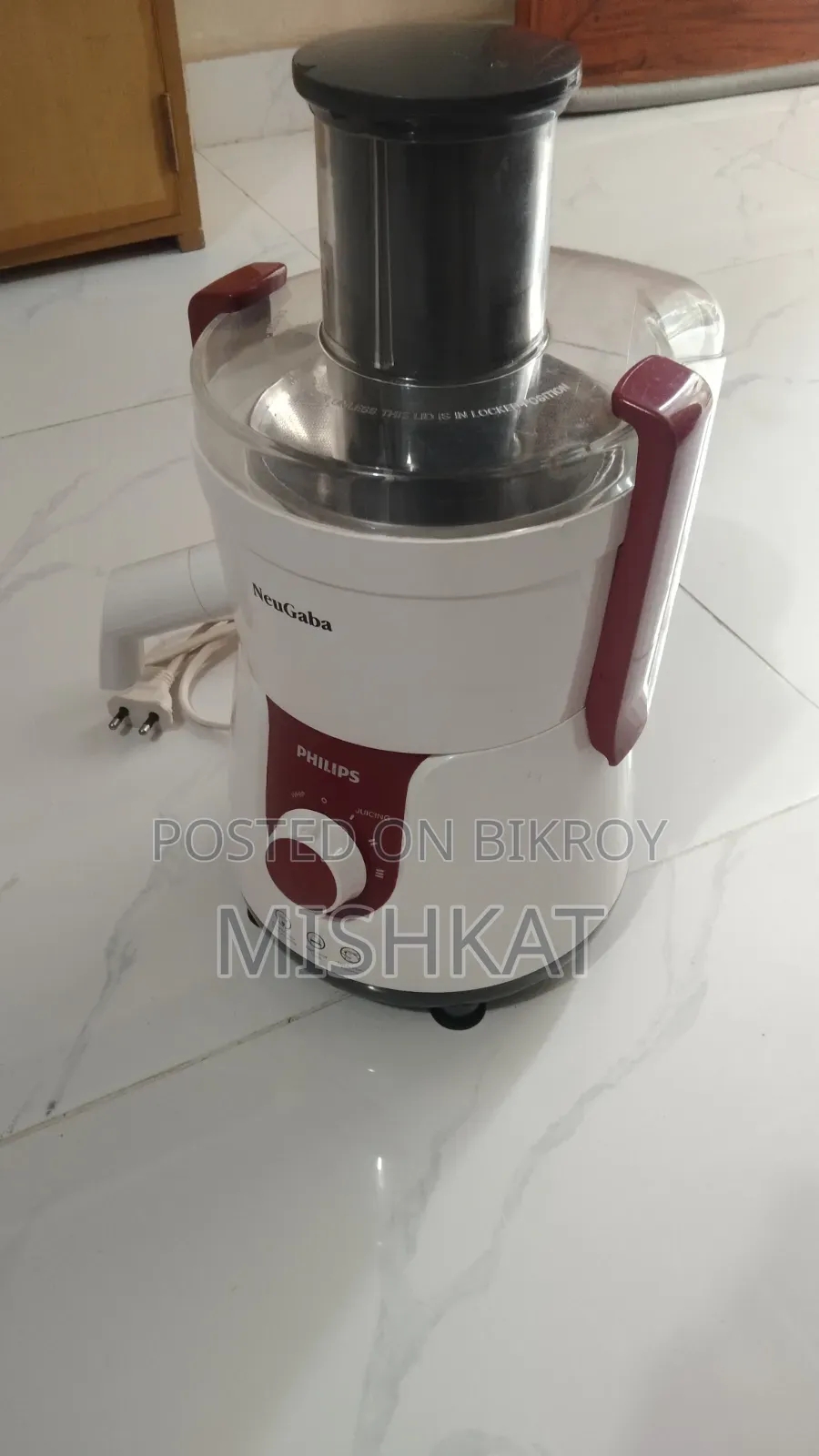 Juice Maker (For making fruit juice)