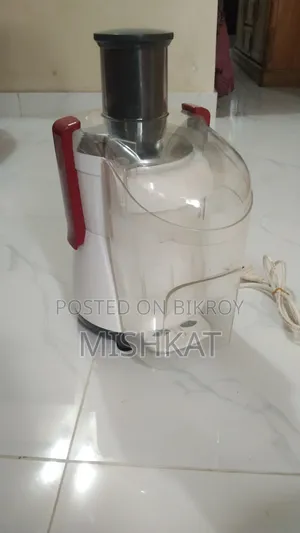 Juice Maker (For making fruit juice)