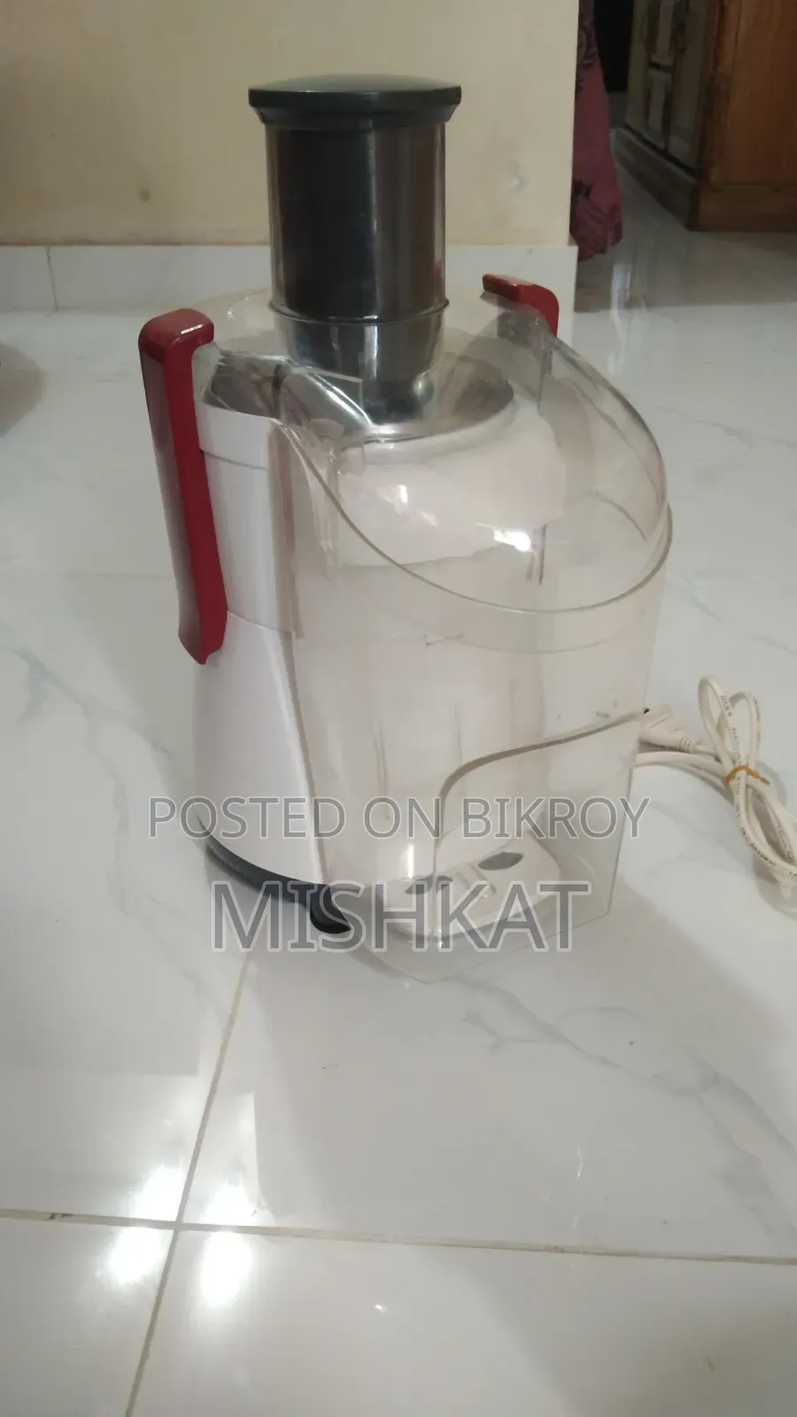Juice Maker (For making fruit juice)