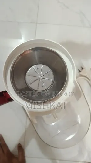 Juice Maker (For making fruit juice)