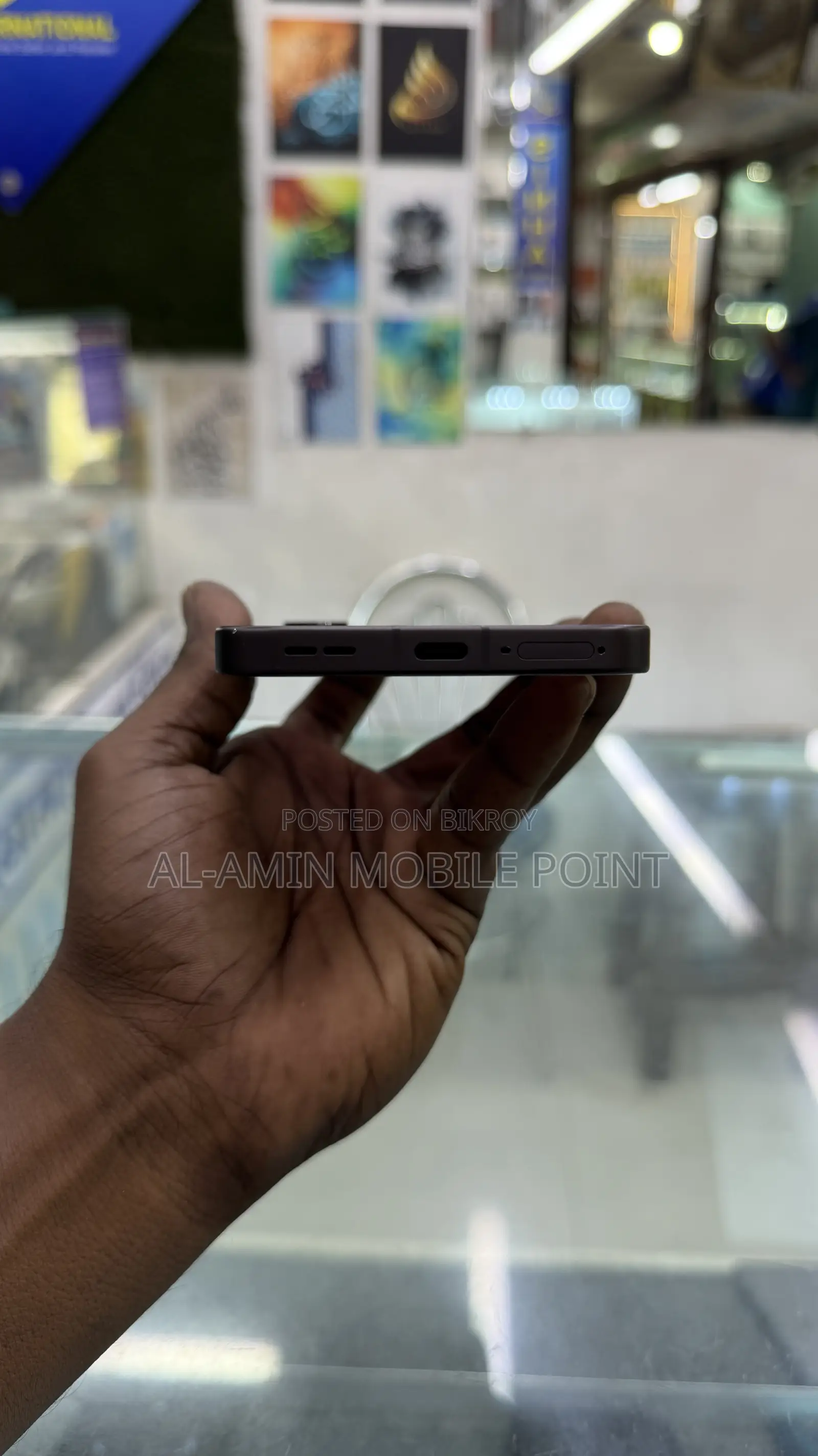 Oppo Reno15 Pro Mini 5G 256 GB Black