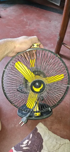 ঝড়ো মিনি টেবিল ফ্যান হাই স্পিডি