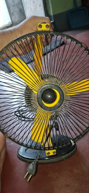Stormy Mini Table Fan Hi Speedy