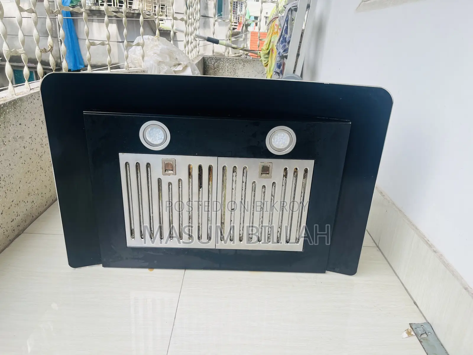 Kitchen Hood