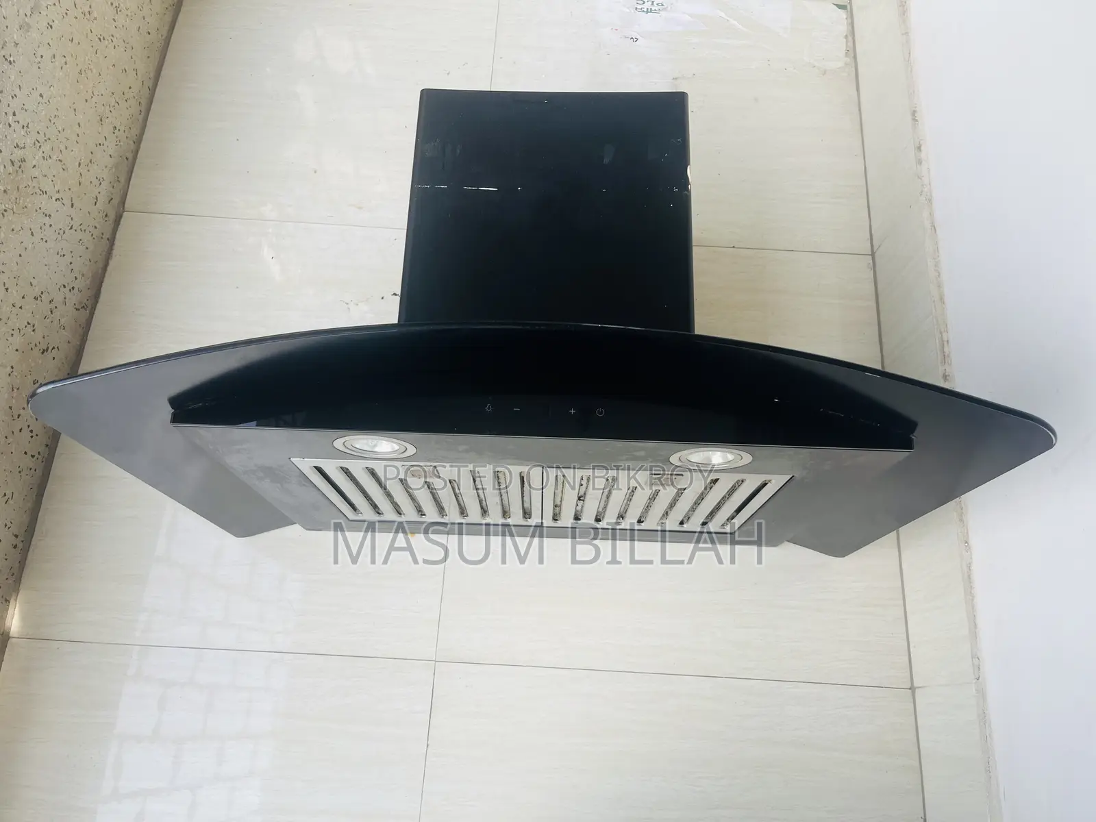 Kitchen Hood