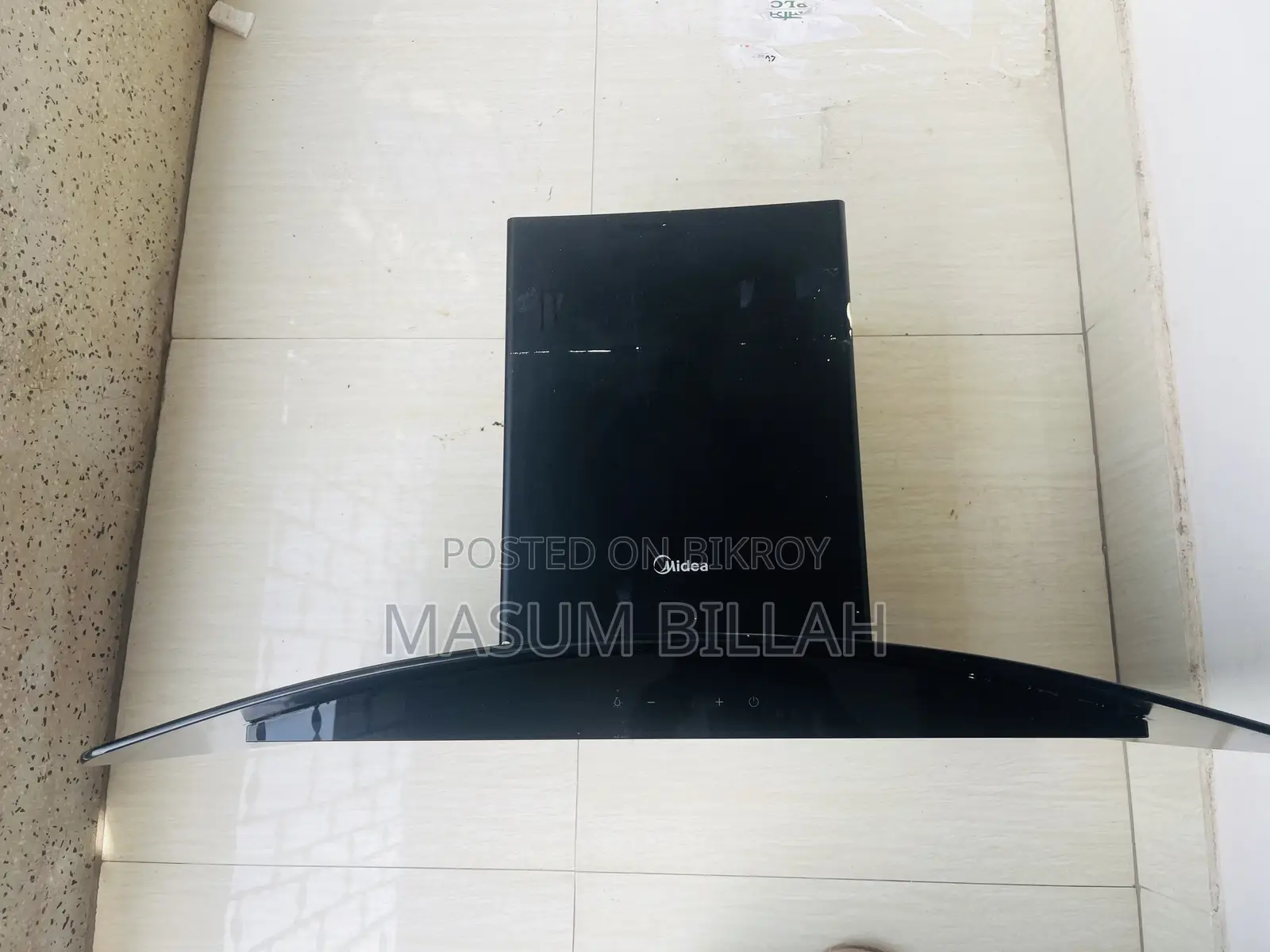 Kitchen Hood