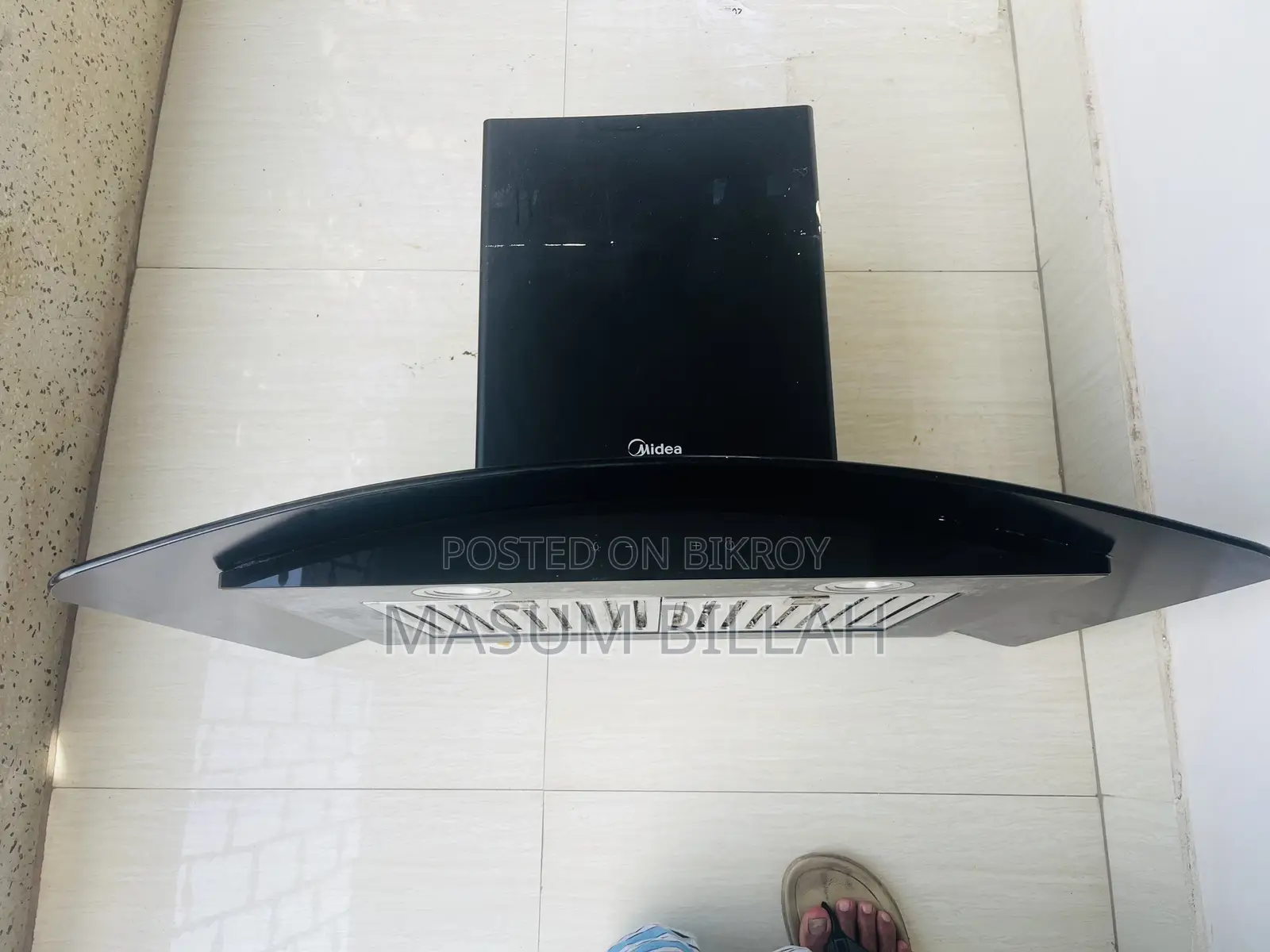 Kitchen Hood