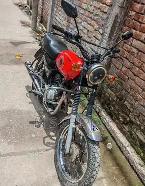 Bajaj Boxer 100 2020 Red