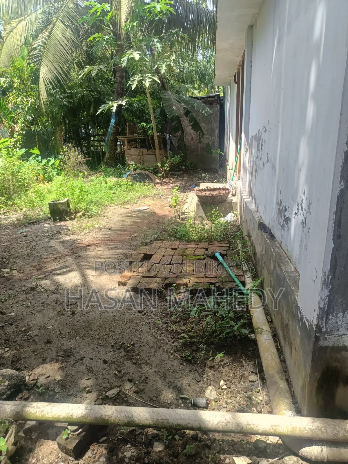 মোড়েলগঞ্জে ১০ বেডরুমের বাড়ি বিক্রয়